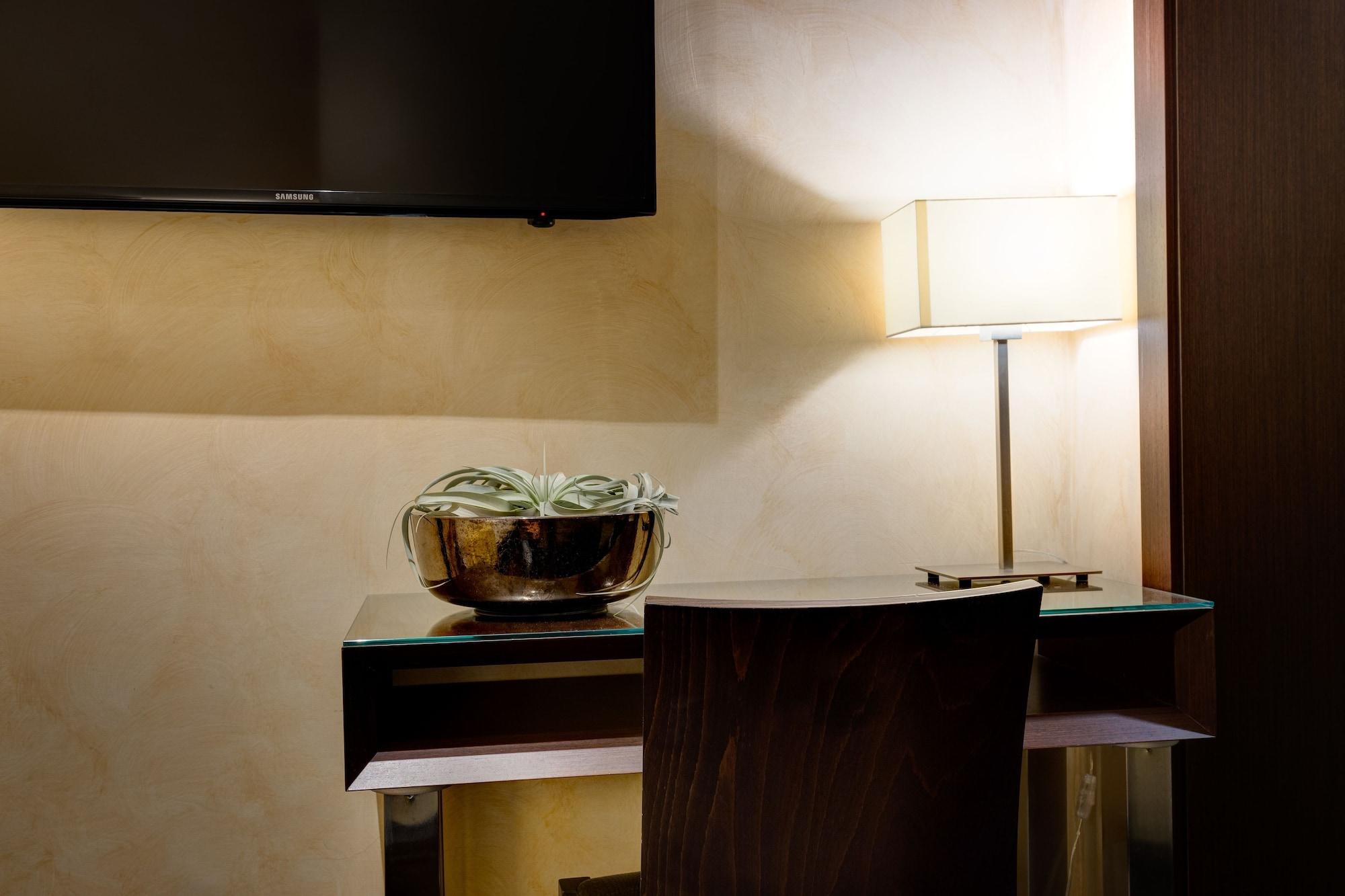 Hotel Intown Luxury House Roma Exterior foto
