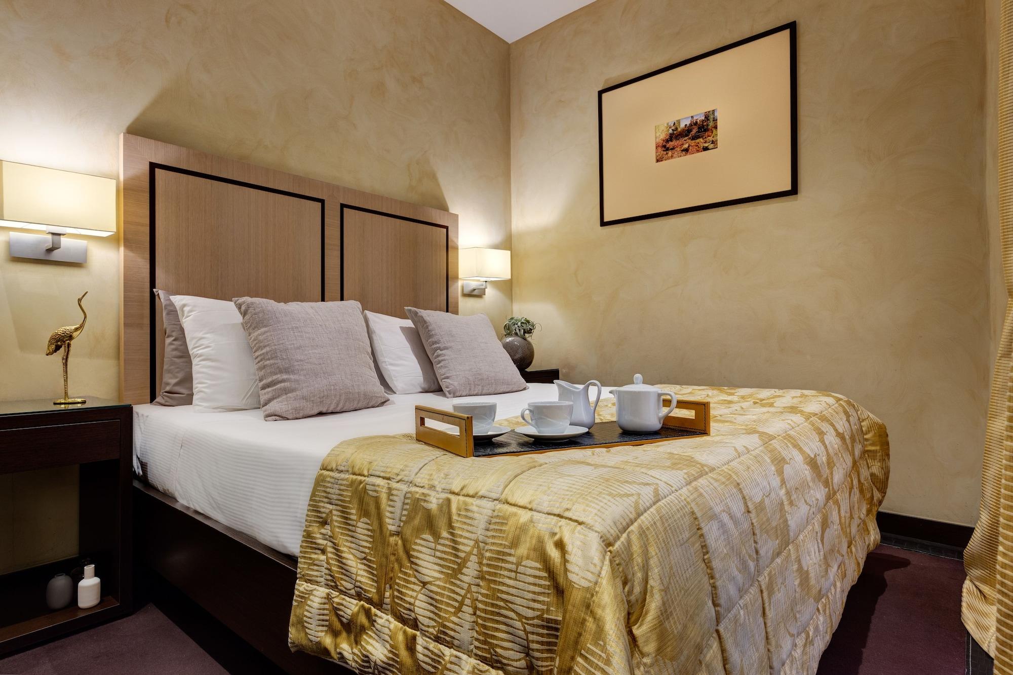 Hotel Intown Luxury House Roma Exterior foto