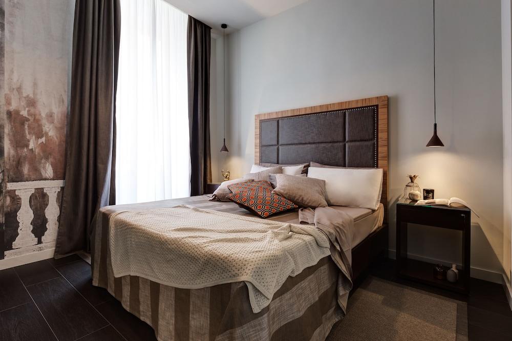 Hotel Intown Luxury House Roma Exterior foto