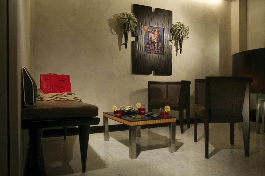 Hotel Intown Luxury House Roma Interior foto