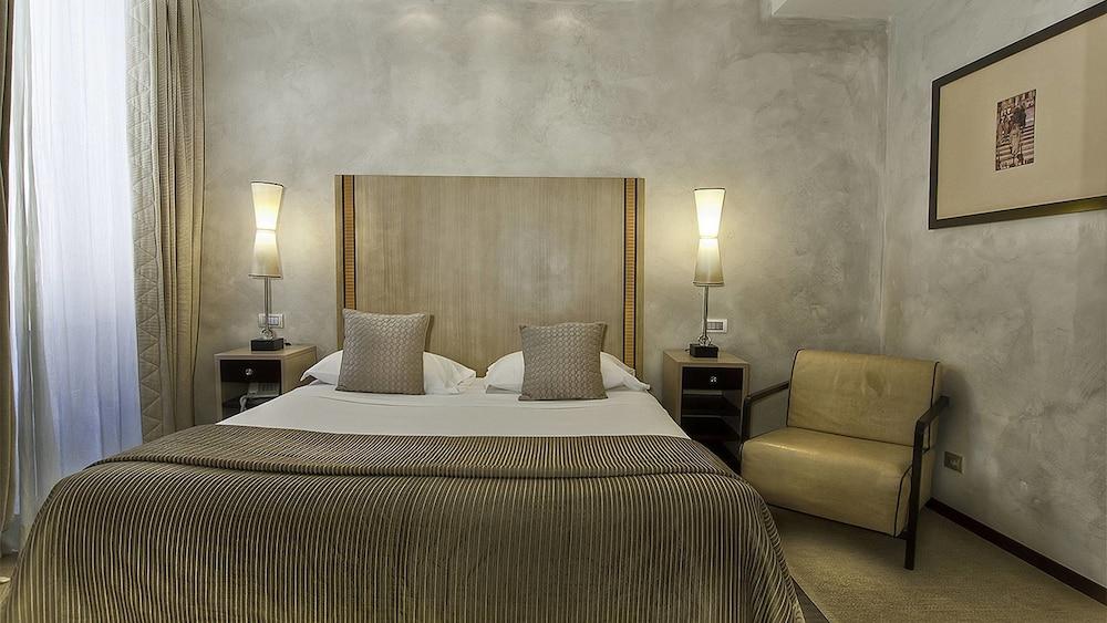 Hotel Intown Luxury House Roma Exterior foto