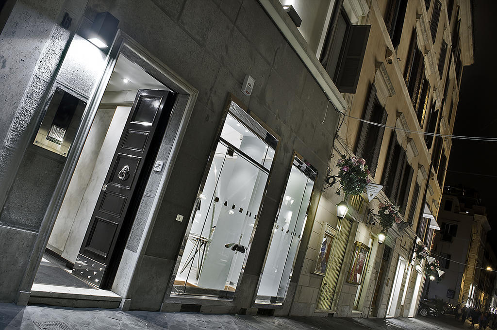 Hotel Intown Luxury House Roma Exterior foto