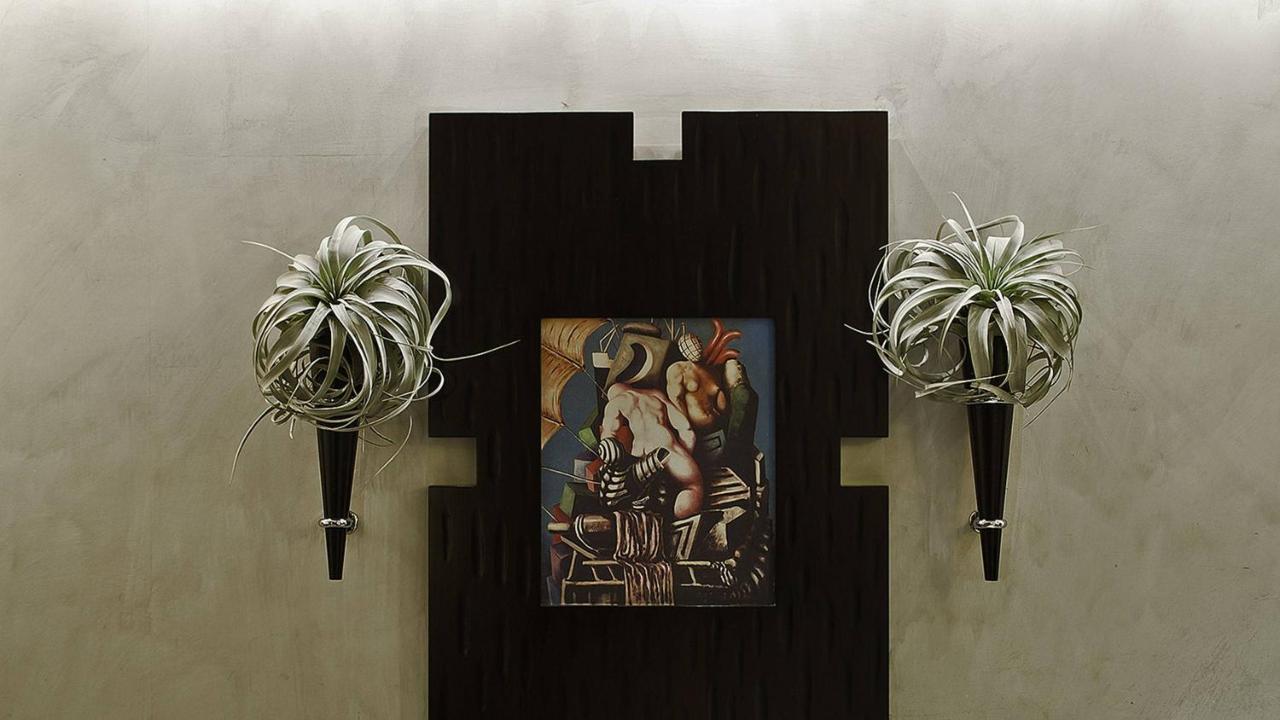Hotel Intown Luxury House Roma Exterior foto