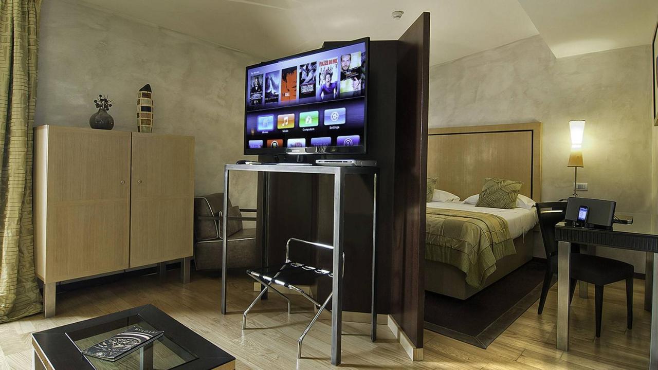 Hotel Intown Luxury House Roma Exterior foto