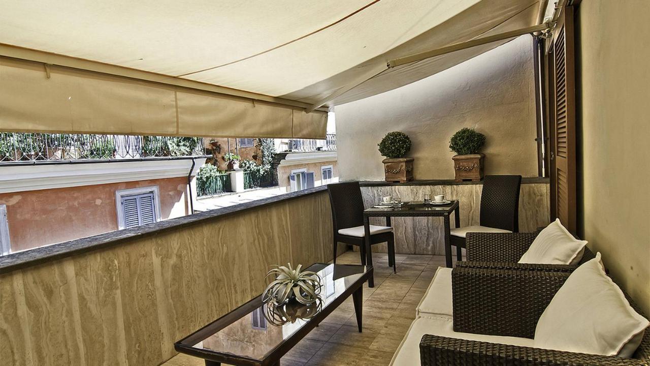 Hotel Intown Luxury House Roma Exterior foto