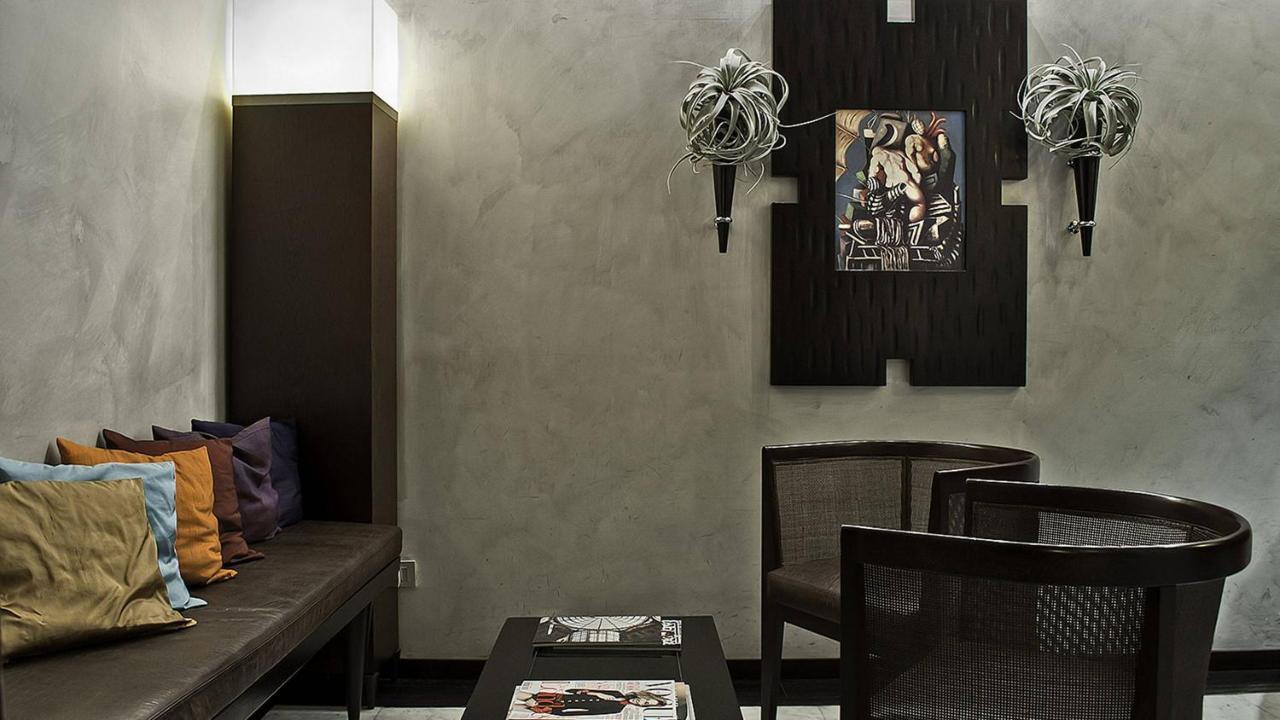 Hotel Intown Luxury House Roma Exterior foto