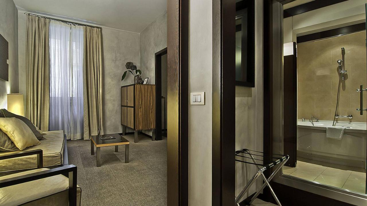 Hotel Intown Luxury House Roma Exterior foto
