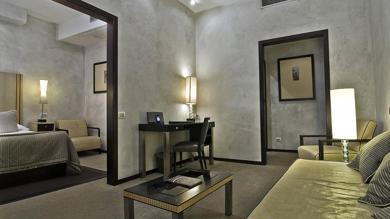 Hotel Intown Luxury House Roma Exterior foto