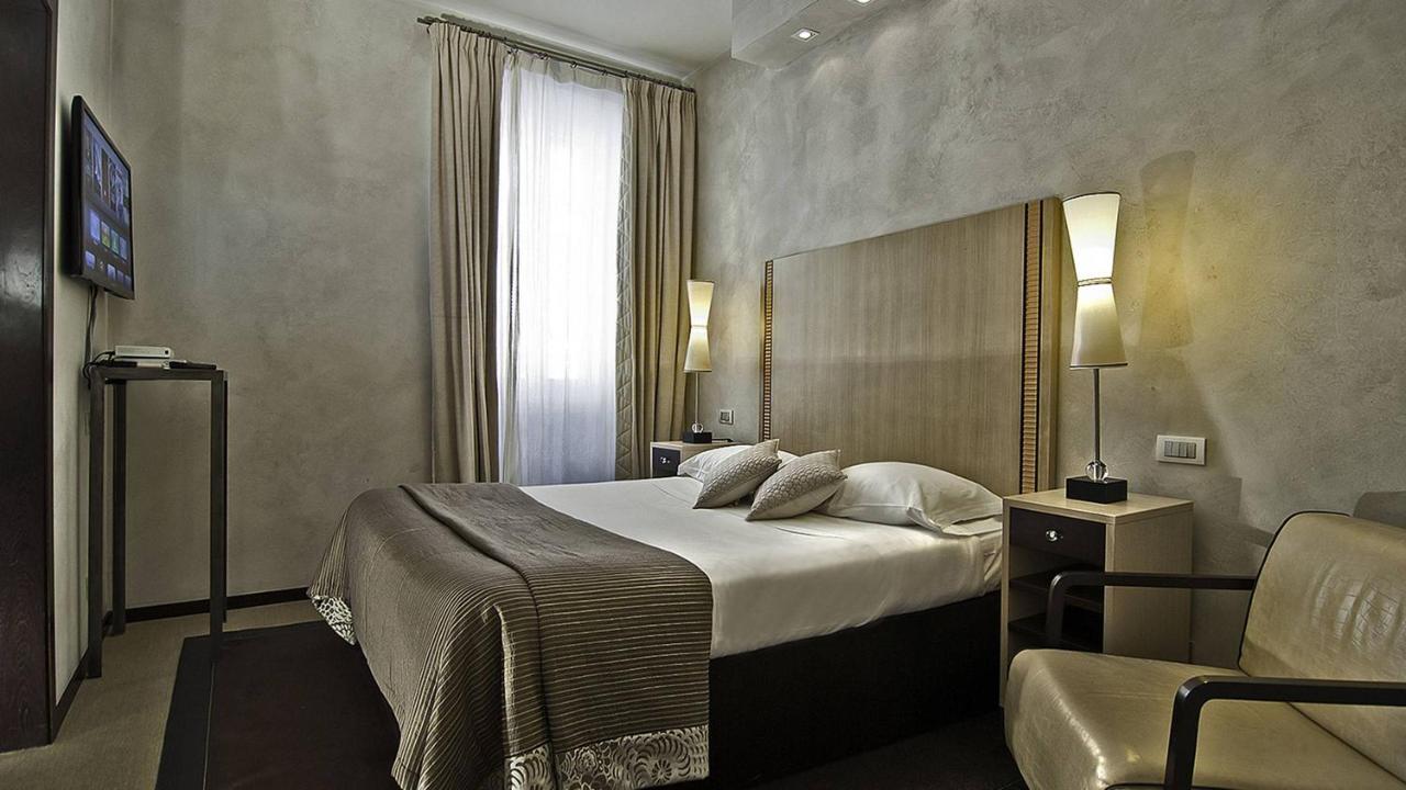 Hotel Intown Luxury House Roma Exterior foto