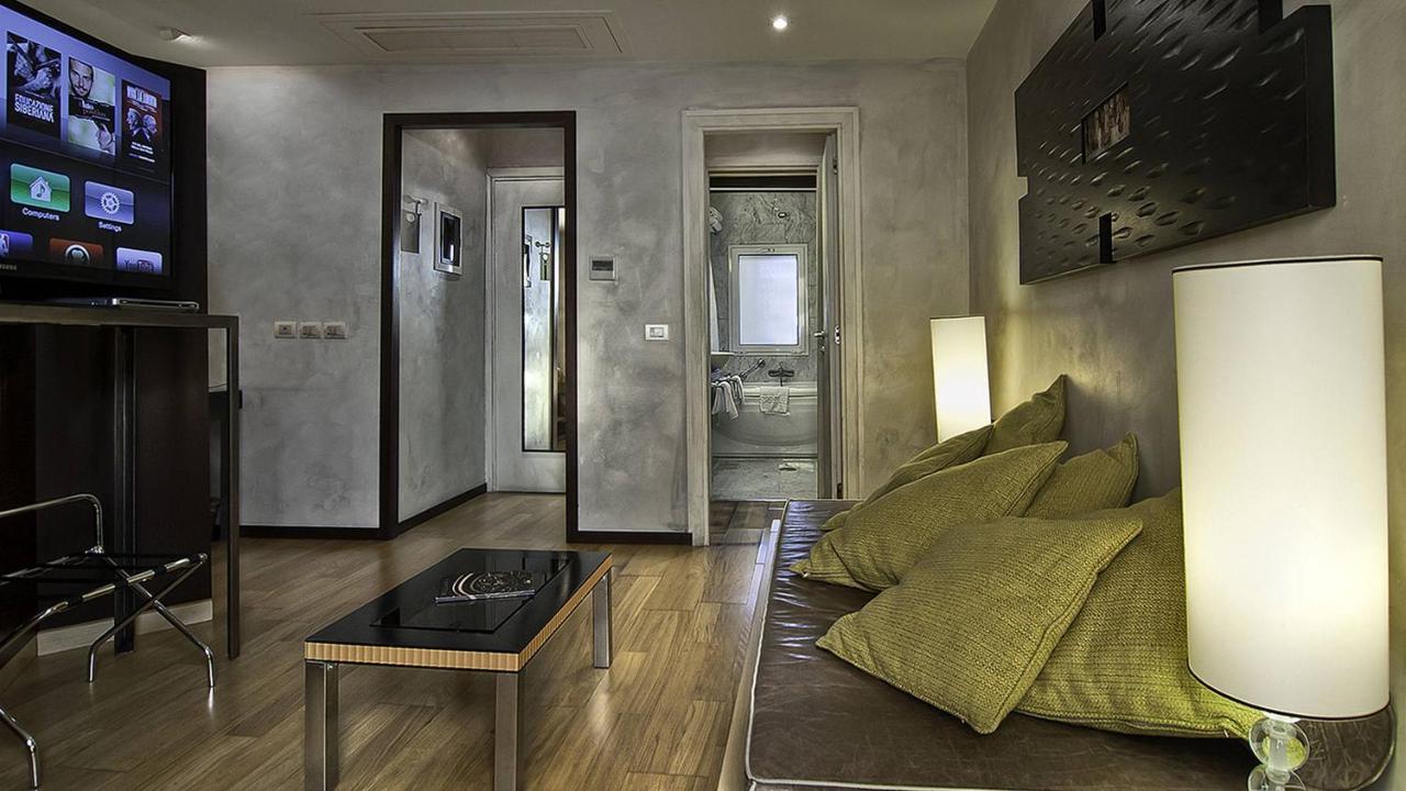 Hotel Intown Luxury House Roma Exterior foto