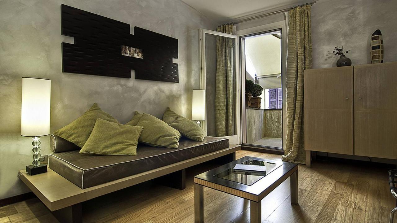 Hotel Intown Luxury House Roma Exterior foto