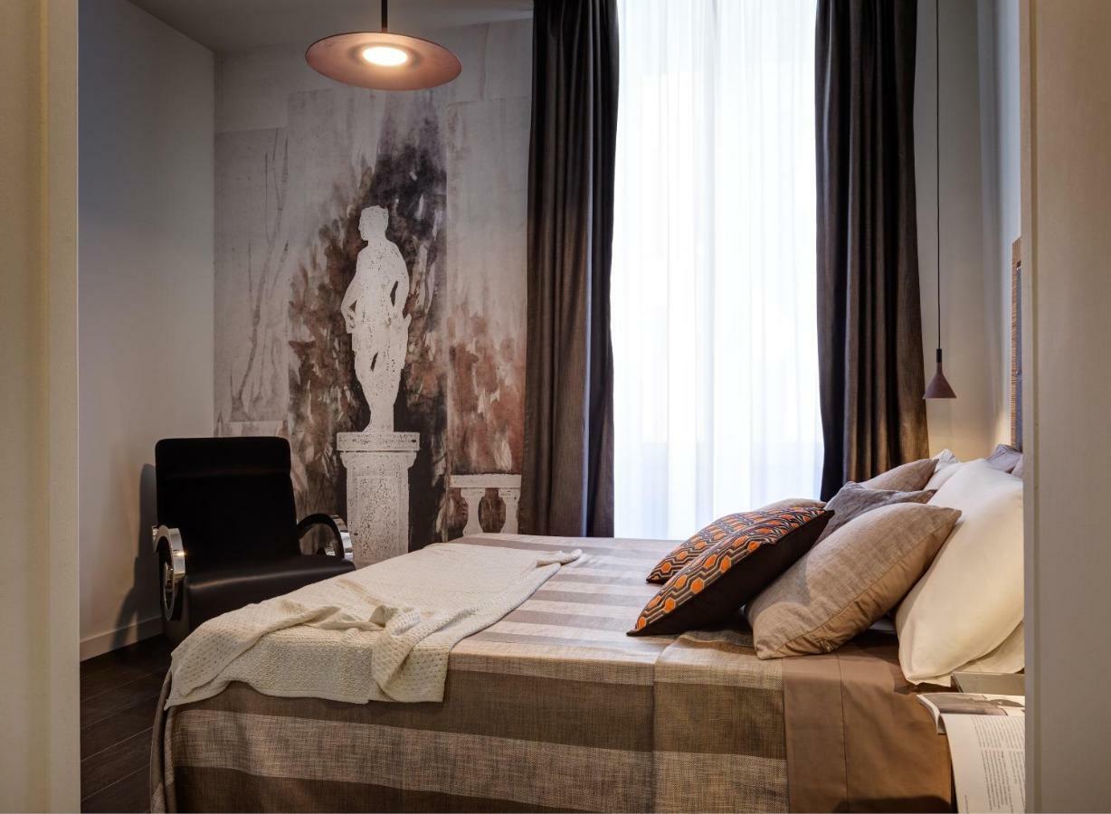 Hotel Intown Luxury House Roma Exterior foto