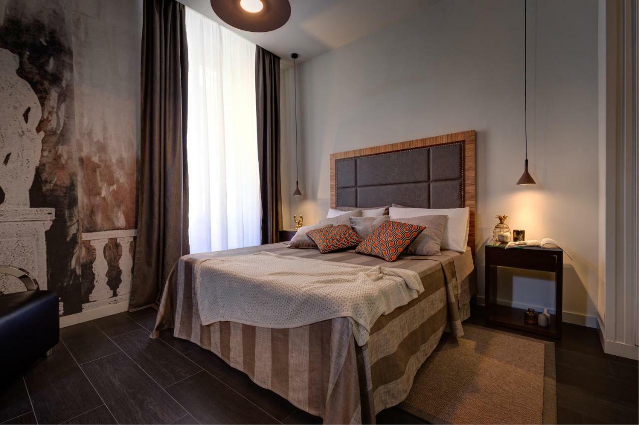Hotel Intown Luxury House Roma Exterior foto