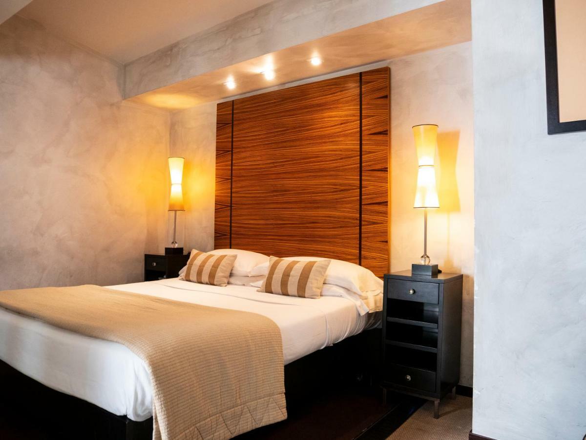 Hotel Intown Luxury House Roma Exterior foto