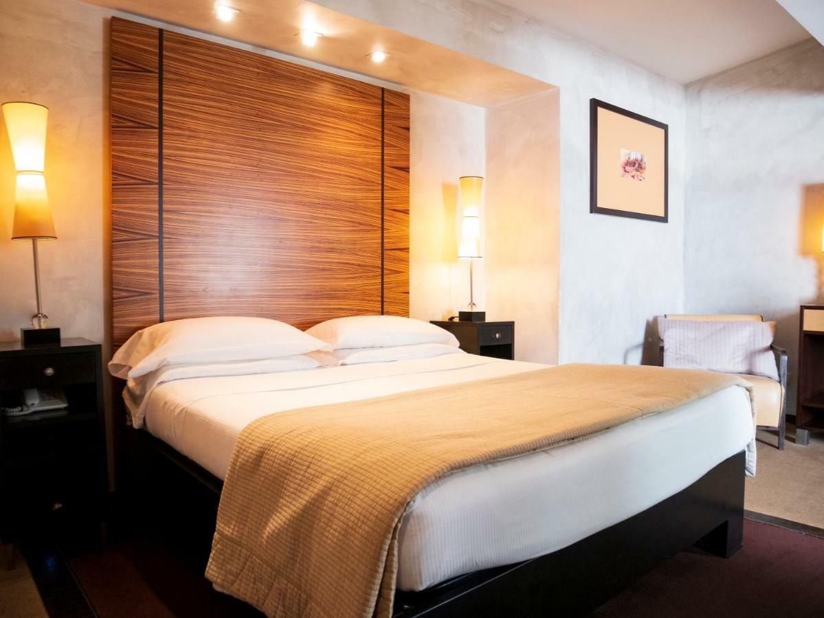 Hotel Intown Luxury House Roma Exterior foto