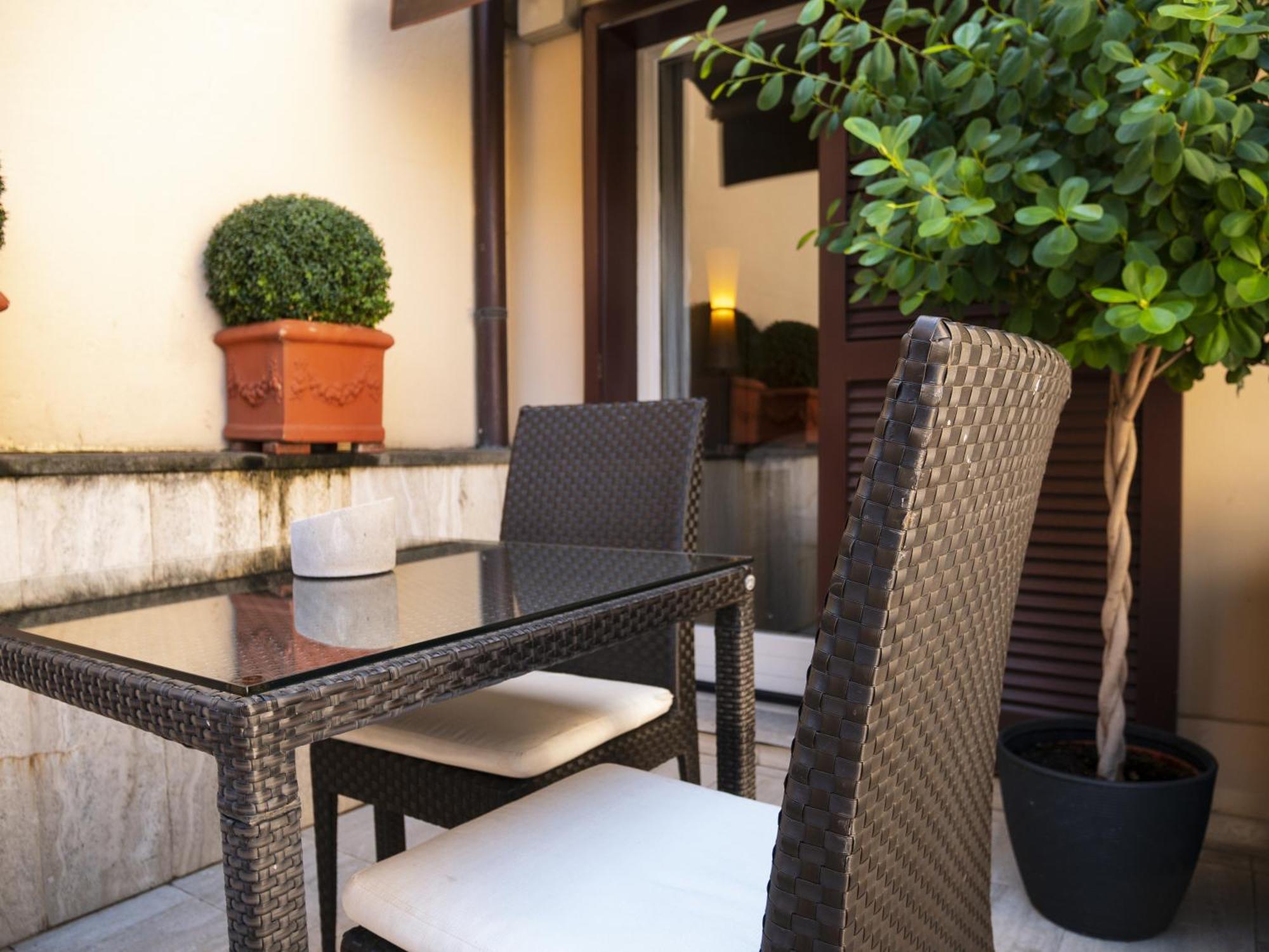 Hotel Intown Luxury House Roma Exterior foto