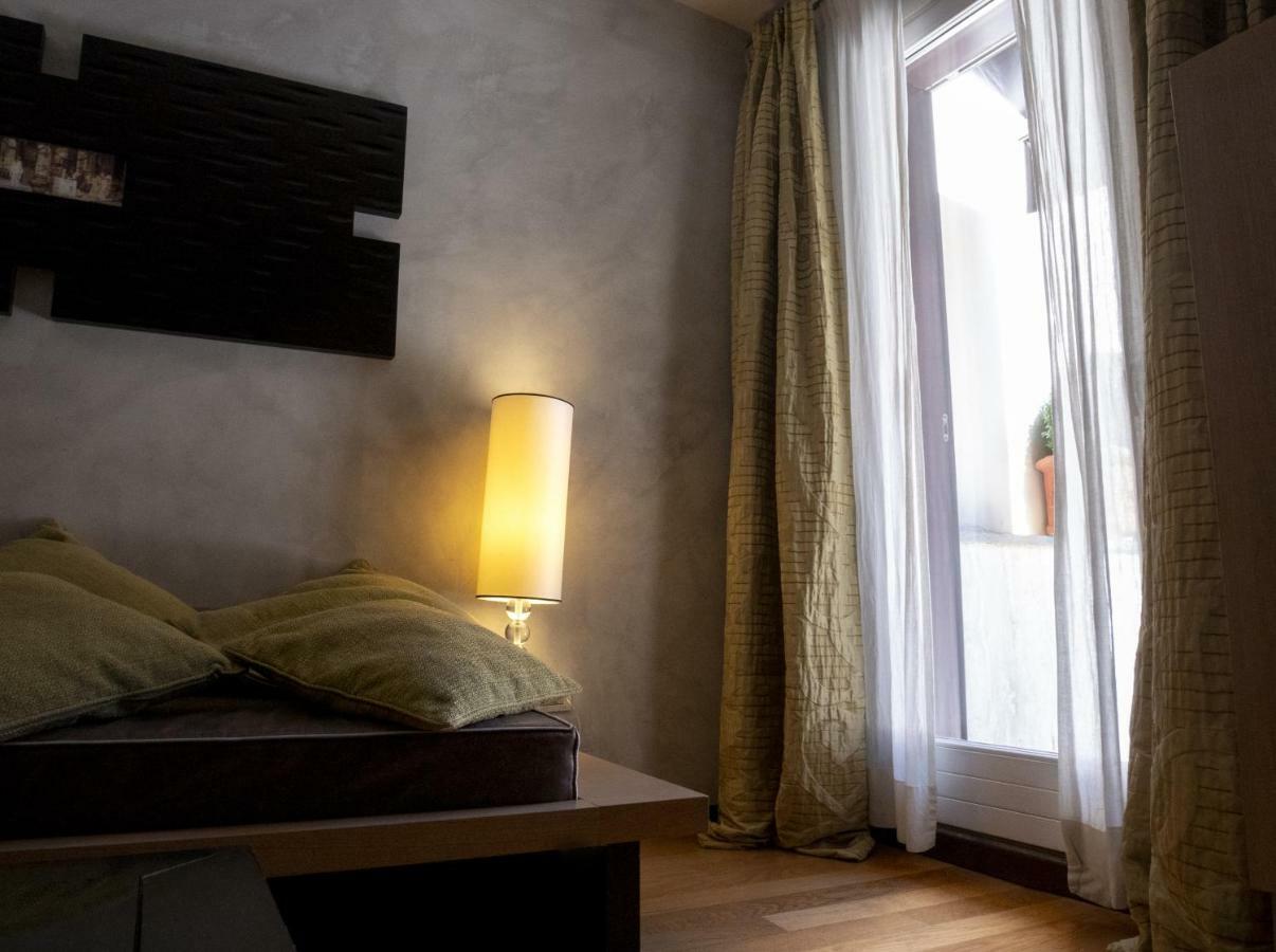 Hotel Intown Luxury House Roma Exterior foto